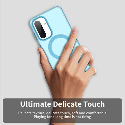MagSafe-deksel for Samsung Galaxy A36 A366, Techsuit, CandyCase, Blå