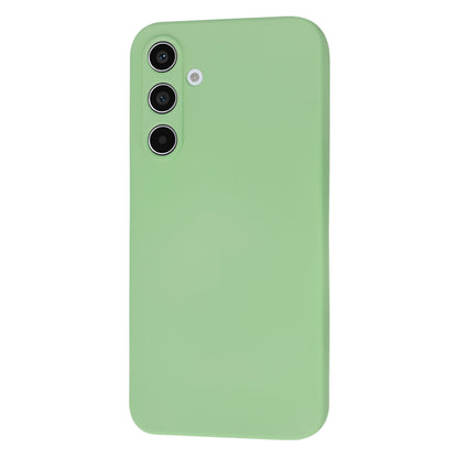 MagSafe-deksel for Samsung Galaxy A55 5G A556, Techsuit, SoftFlex, Lys grønn