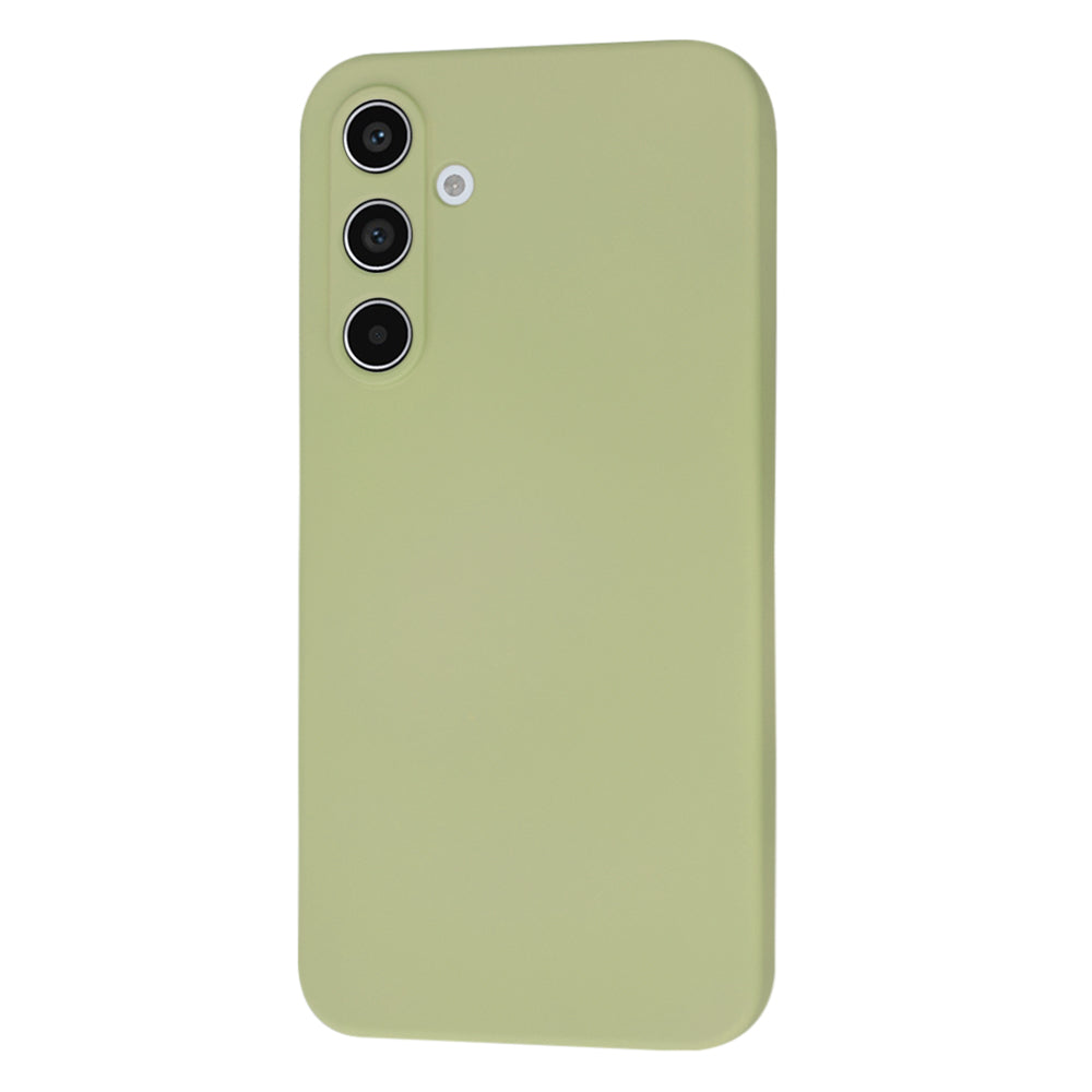 MagSafe-deksel for Samsung Galaxy A55 5G A556, Techsuit, SoftFlex, Matcha