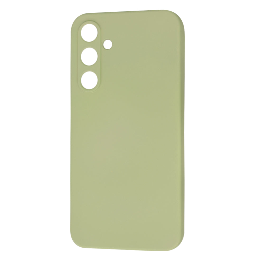 MagSafe-deksel for Samsung Galaxy A55 5G A556, Techsuit, SoftFlex, Matcha