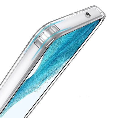 MagSafe-deksel for Samsung Galaxy A56 A566 / A36 A366, Techsuit, Pro, Transparent