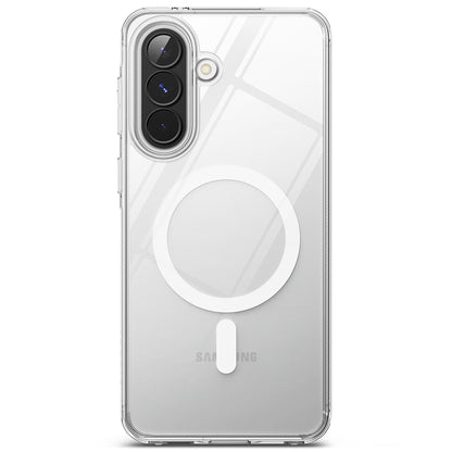 MagSafe-deksel for Samsung Galaxy A57 5G, Ringke, Fusion, Gjennomsiktig