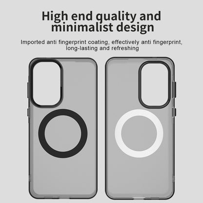 MagSafe-deksel for Samsung Galaxy A57 5G, Techsuit, CandyCase, Svart