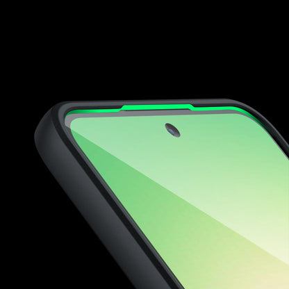 MagSafe-deksel for Samsung Galaxy A57 5G, Techsuit, PureFrost, Satinert Svart