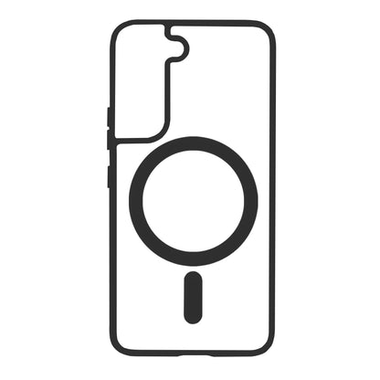 MagSafe-deksel for Samsung Galaxy S22 5G S901, Techsuit, Pro, Svart