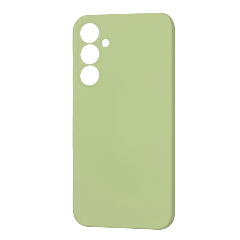 MagSafe-deksel for Samsung Galaxy S23 FE S711, Techsuit, SoftFlex, Matcha