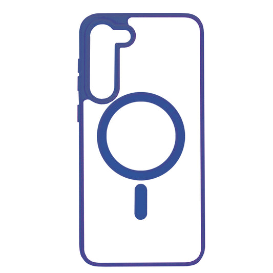 MagSafe-deksel for Samsung Galaxy S23+ S916, Techsuit, Pro, Blå