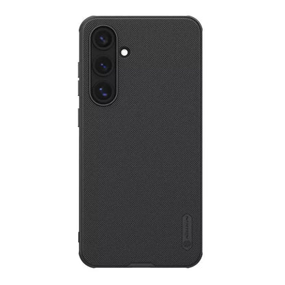 MagSafe-deksel for Samsung Galaxy S24 FE S721, Nillkin, Super Shield Pro, Satin Black