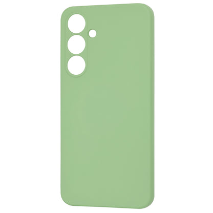 MagSafe-deksel for Samsung Galaxy S24 FE S721, Techsuit, SoftFlex, Lys grønn