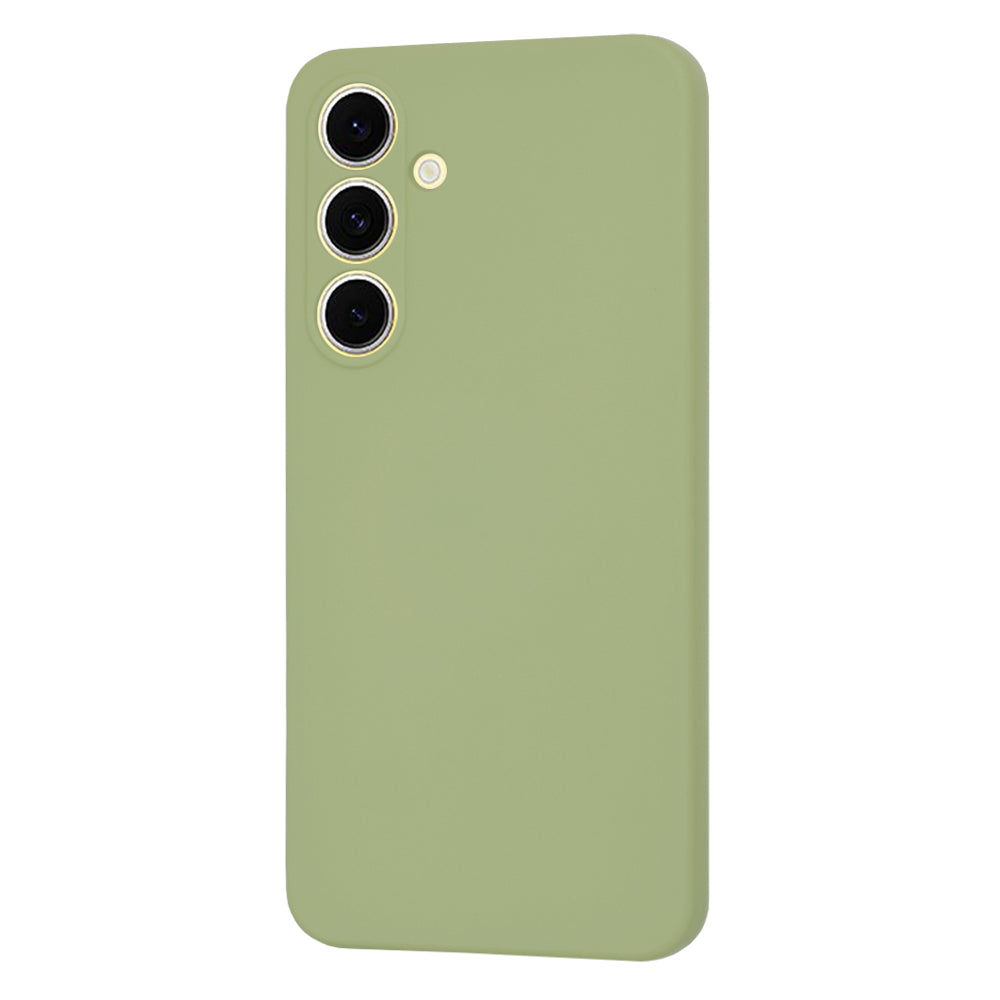 MagSafe-deksel for Samsung Galaxy S24 FE S721, Techsuit, SoftFlex, Matcha