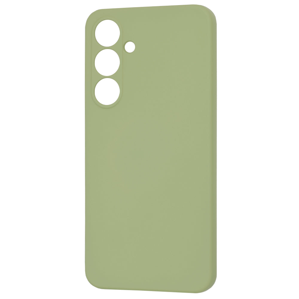 MagSafe-deksel for Samsung Galaxy S24 FE S721, Techsuit, SoftFlex, Matcha