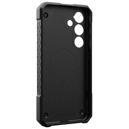 MagSafe-deksel for Samsung Galaxy S24 S921, Urban Armor Gear, Monarch Pro Carbon, svart