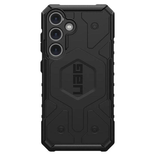 MagSafe-deksel for Samsung Galaxy S24 S921, Urban Armor Gear, Pathfinder, svart