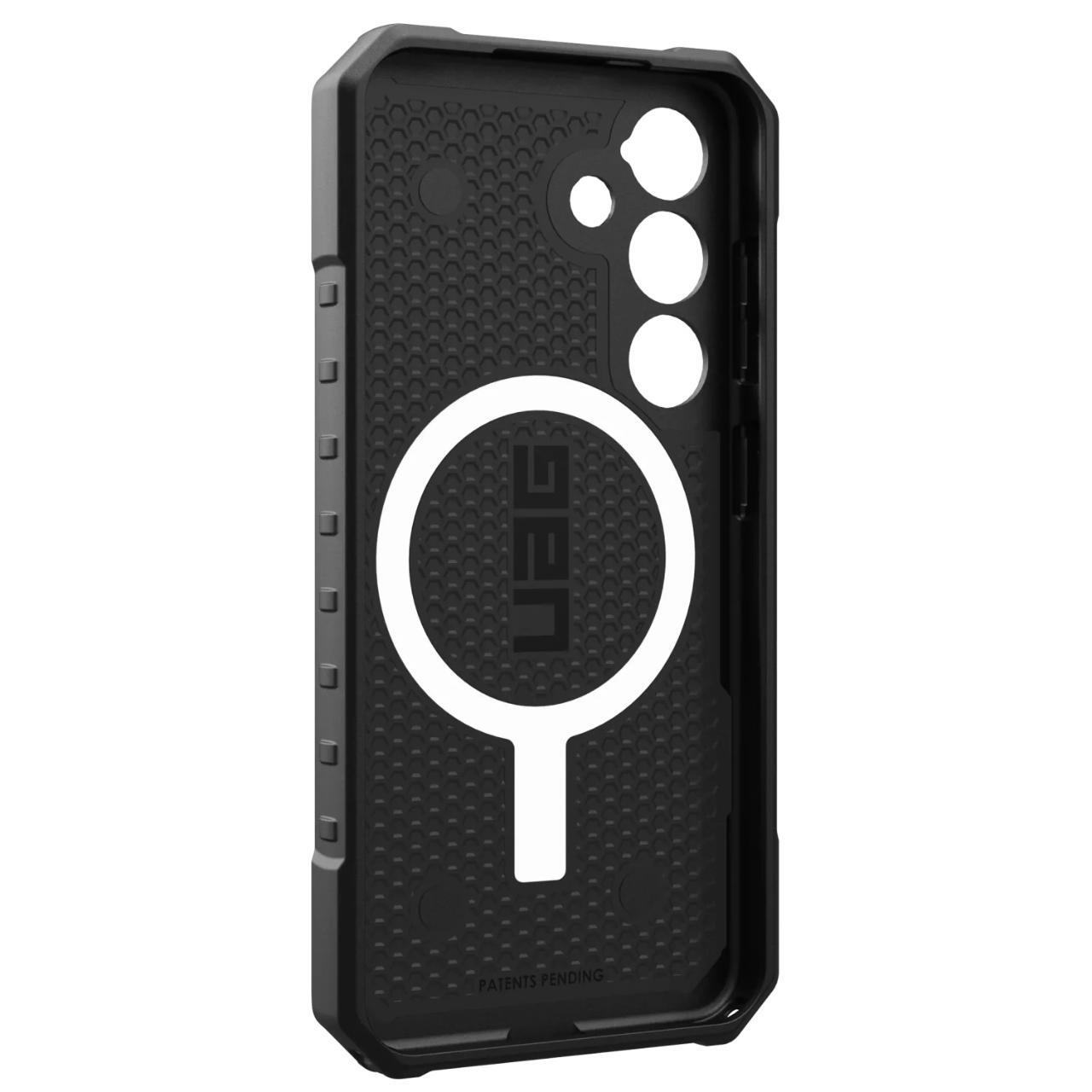 MagSafe-deksel for Samsung Galaxy S24 S921, Urban Armor Gear, Pathfinder, svart