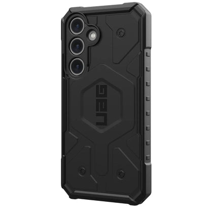 MagSafe-deksel for Samsung Galaxy S24 S921, Urban Armor Gear, Pathfinder, svart