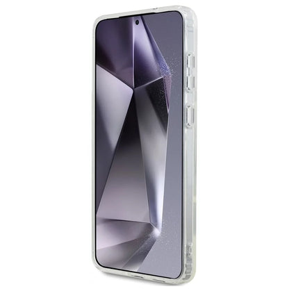 MagSafe-deksel for Samsung Galaxy S25 Edge S937, Karl Lagerfeld, IML Choupette's Head, Hvit