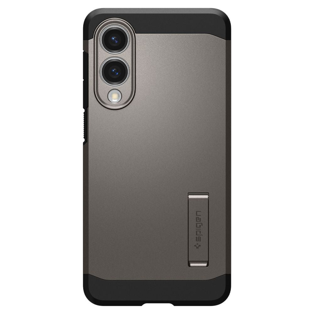 MagSafe-deksel for Samsung Galaxy S25 Edge S937, Spigen, Tough Armor, Grå ACS09423