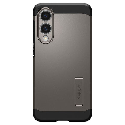 MagSafe-deksel for Samsung Galaxy S25 Edge S937, Spigen, Tough Armor, Grå ACS09423
