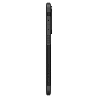 MagSafe-deksel for Samsung Galaxy S25 Edge S937, Spigen, Tough Armor, Svart ACS09422