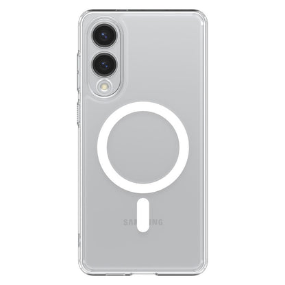 MagSafe-deksel for Samsung Galaxy S25 Edge S937, Spigen, Ultra Hybrid, Hvit ACS09418