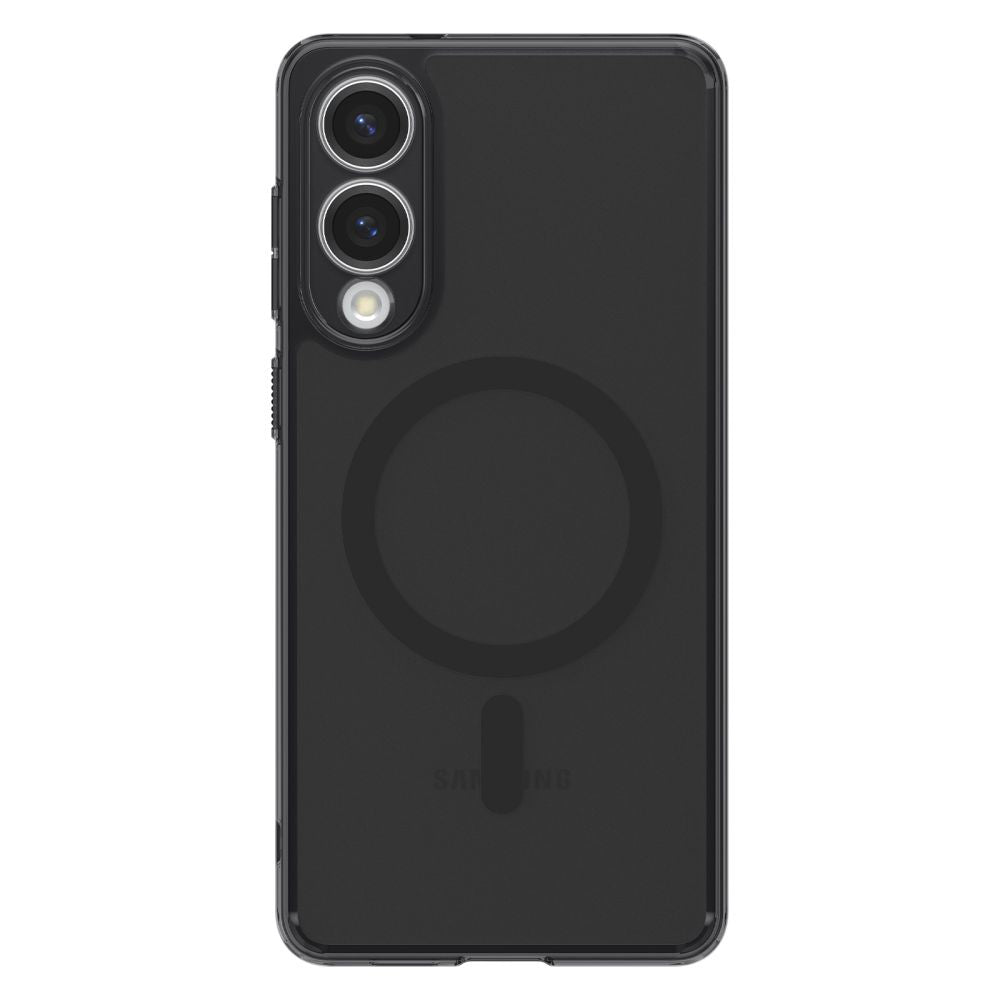 MagSafe-deksel for Samsung Galaxy S25 Edge S937, Spigen, Ultra Hybrid, Satin Black ACS09419