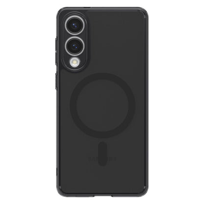 MagSafe-deksel for Samsung Galaxy S25 Edge S937, Spigen, Ultra Hybrid, Satin Black ACS09419