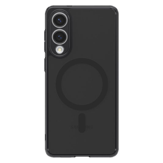 MagSafe-deksel for Samsung Galaxy S25 Edge S937, Spigen, Ultra Hybrid, Satin Black ACS09419