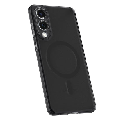 MagSafe-deksel for Samsung Galaxy S25 Edge S937, Spigen, Ultra Hybrid, Satin Black ACS09419