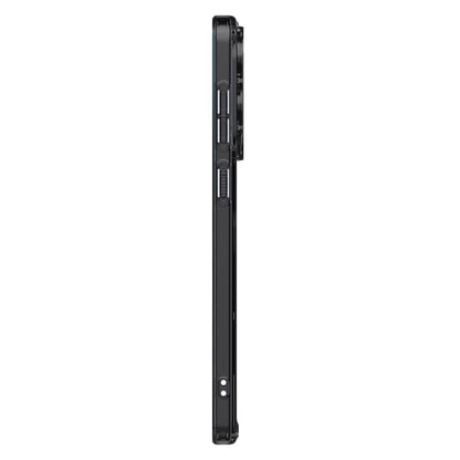 MagSafe-deksel for Samsung Galaxy S25 Edge S937, Spigen, Ultra Hybrid, Satin Black ACS09419