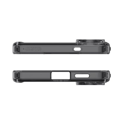 MagSafe-deksel for Samsung Galaxy S25 Edge S937, Spigen, Ultra Hybrid, Satin Black ACS09419