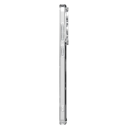 MagSafe-deksel for Samsung Galaxy S25 Edge S937, Spigen, Ultra Hybrid Neo One, Gjennomsiktig ACS09416