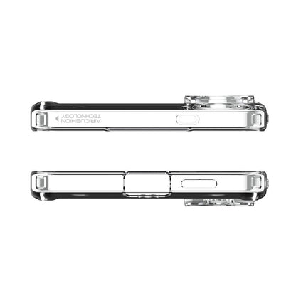 MagSafe-deksel for Samsung Galaxy S25 Edge S937, Spigen, Ultra Hybrid Neo One, Gjennomsiktig ACS09416