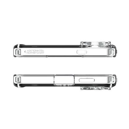MagSafe-deksel for Samsung Galaxy S25 Edge S937, Spigen, Ultra Hybrid Zero One, Hvit ACS09417