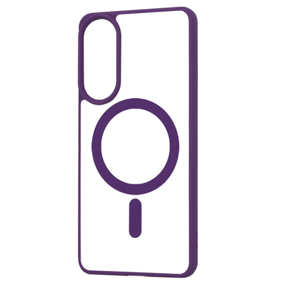 MagSafe-deksel for Samsung Galaxy S25 Edge S937, Techsuit, Pro, Lilla