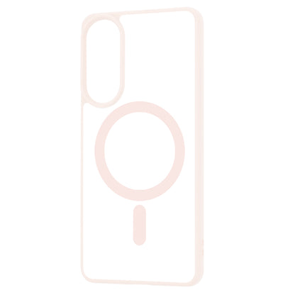 MagSafe-deksel for Samsung Galaxy S25 Edge S937, Techsuit, Pro, Rosa