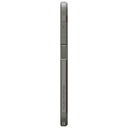 MagSafe-deksel for Samsung Galaxy S25 FE, Spigen, Tough Armor, Grå ACS10030