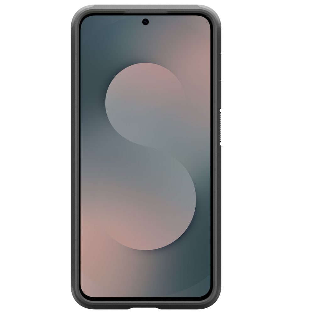 MagSafe-deksel for Samsung Galaxy S25 FE, Spigen, Tough Armor, Svart