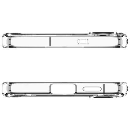 MagSafe-deksel for Samsung Galaxy S25 FE, Spigen, Ultra Hybrid, hvit ACS10027