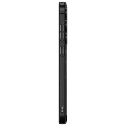 MagSafe-deksel for Samsung Galaxy S25 FE, Spigen, Ultra Hybrid, Satin Black ACS10028