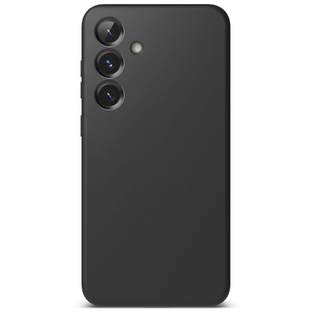 MagSafe-deksel for Samsung Galaxy S25+ S936, Ringke, Silikon, Svart