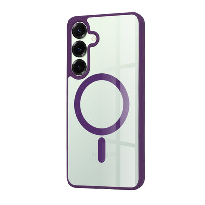 MagSafe-deksel for Samsung Galaxy S25+ S936, Techsuit, Pro, Lilla