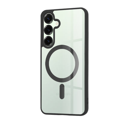 MagSafe-deksel for Samsung Galaxy S25+ S936, Techsuit, Pro, svart
