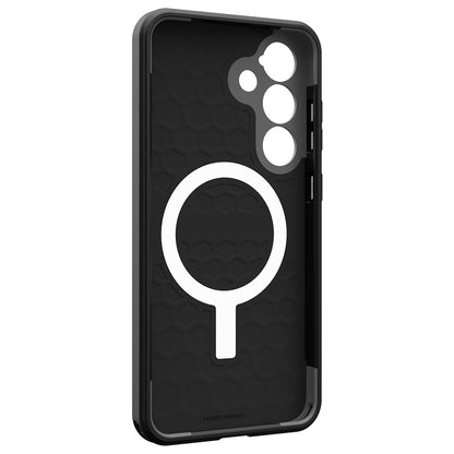MagSafe-deksel for Samsung Galaxy S25+ S936, Urban Armor Gear, Civilian Pro, svart