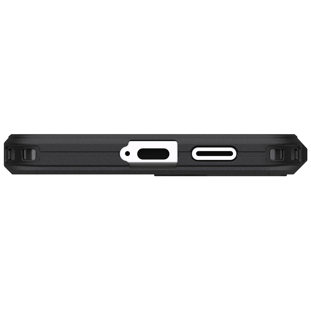 MagSafe-deksel for Samsung Galaxy S25+ S936, Urban Armor Gear, Civilian Pro, svart