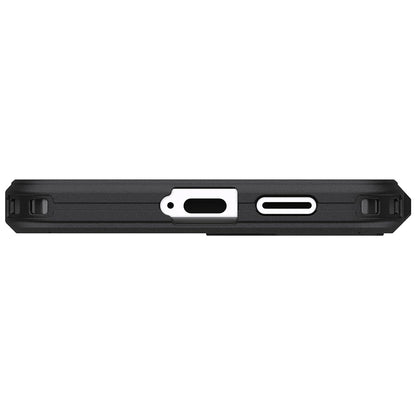 MagSafe-deksel for Samsung Galaxy S25+ S936, Urban Armor Gear, Civilian Pro, svart