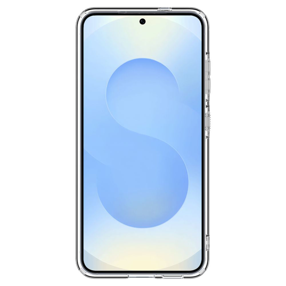 MagSafe-deksel for Samsung Galaxy S25 S931, Spigen, Ultra Hybrid Neo One, Gjennomsiktig