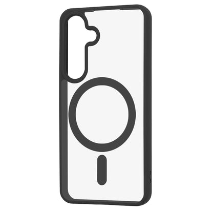 MagSafe-deksel for Samsung Galaxy S25 S931, Techsuit, Pro, svart