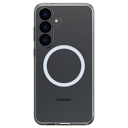 MagSafe-deksel for Samsung Galaxy S25 S931, Torras, Guardian, Gjennomsiktig