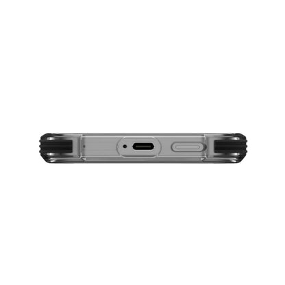 MagSafe-deksel for Samsung Galaxy S25 S931, UNIQ, Combat MagClick, Svart