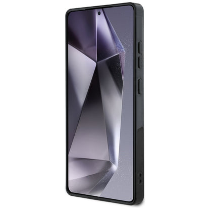 MagSafe-deksel for Samsung Galaxy S25 Ultra S938, Guess, IML Peony On 4G Background, Svart